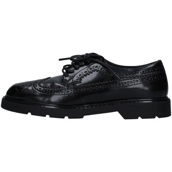 kengät Naiset Derby-kengät Nacree ASTRY012 Musta
