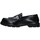 kengät Naiset Mokkasiinit Nacree ASTRY021 Musta