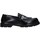 kengät Naiset Mokkasiinit Nacree ASTRY021 Musta