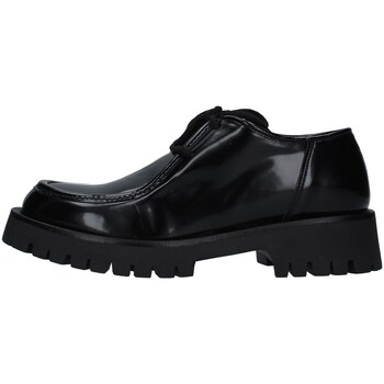 kengät Naiset Derby-kengät Nacree 631R004 Musta