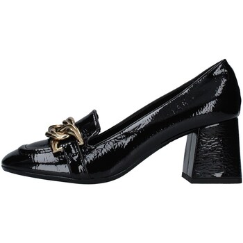 kengät Naiset Mokkasiinit Nacree 584011 Musta