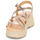 kengät Naiset Sandaalit ja avokkaat MTNG 51654 Kulta