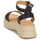 kengät Naiset Sandaalit ja avokkaat MTNG 51729 Musta