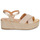 kengät Naiset Sandaalit ja avokkaat MTNG 51924 Beige
