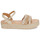 kengät Naiset Sandaalit ja avokkaat MTNG 59625 Beige