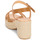 kengät Naiset Sandaalit ja avokkaat MTNG 51730 Ruskea