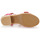 kengät Naiset Sandaalit ja avokkaat MTNG 59607 Vaaleanpunainen