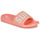 kengät Naiset Rantasandaalit Superdry Sandales De Piscine Véganes Core Vaaleanpunainen / Valkoinen