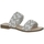 kengät Naiset Sandaalit Caprice 2710320 Valkoinen