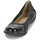 kengät Naiset Balleriinat Caprice 22152 Musta