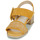 kengät Naiset Sandaalit ja avokkaat Caprice 28203 Keltainen