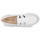 kengät Naiset Mokkasiinit Caprice 24502 Valkoinen