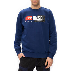 vaatteet Miehet Svetari Diesel s-girk-cuty a00349 0iajh 8mg blue Sininen