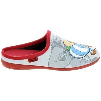 kengät Miehet Tossut La Maison De L'espadrille Asterix Rouge Punainen