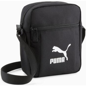 laukut Urheilulaukut Puma Classics Archive Portable Bag Musta
