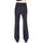 vaatteet Naiset Slim-farkut Semicouture Y3WL08 Musta