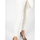 vaatteet Naiset Housut Pinko 100013 | Intermezzo Pantalone Valkoinen