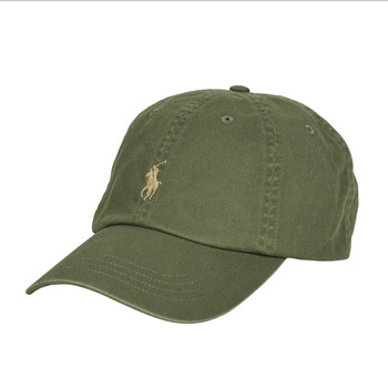 Asusteet / tarvikkeet Lippalakit Polo Ralph Lauren CLS SPRT CAP-HAT Khaki / Tumma