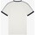 vaatteet Miehet Lyhythihainen t-paita Fred Perry M4620 Valkoinen