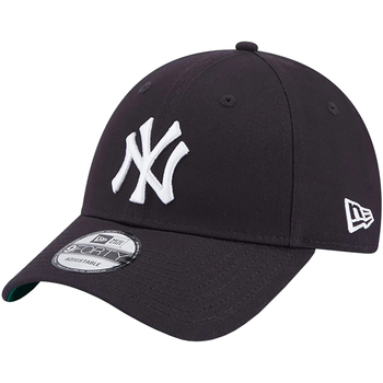 Asusteet / tarvikkeet Miehet Lippalakit New-Era Team Side Patch 9FORTY New York Yankees Cap Sininen