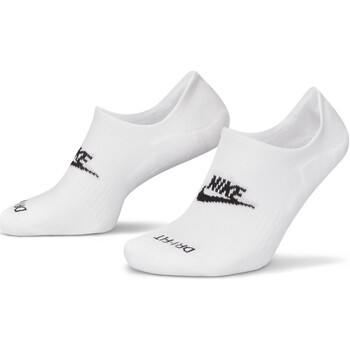 Asusteet / tarvikkeet Varrettomat sukat Nike CALCETINES  Everyday Plus Cushioned Valkoinen