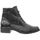 kengät Naiset Bootsit Remonte D6882 Musta
