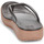 kengät Naiset Varvassandaalit FitFlop Relieff Metallic Recovery Toe-Post Sandals Pronssi