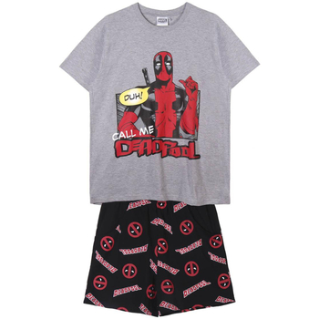 vaatteet Miehet pyjamat / yöpaidat Deadpool 2200008899 Harmaa