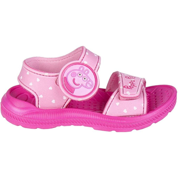 kengät Tytöt Sandaalit ja avokkaat Dessins Animés 2300005256 Vaaleanpunainen