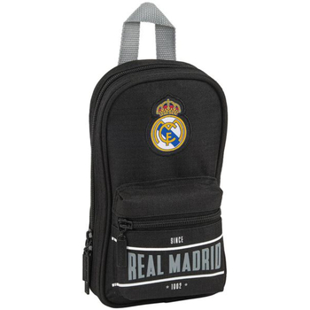 laukut Meikkilaukut Real Madrid  Musta