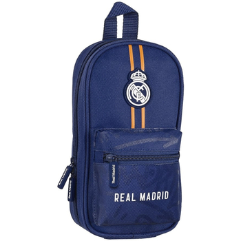 laukut Meikkilaukut Real Madrid  Sininen