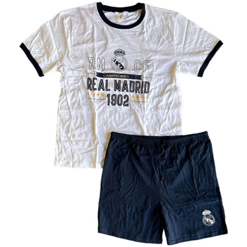 vaatteet pyjamat / yöpaidat Real Madrid RM255C Sininen