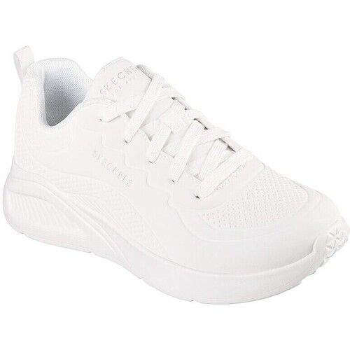 kengät Naiset Tennarit Skechers 177288 Valkoinen