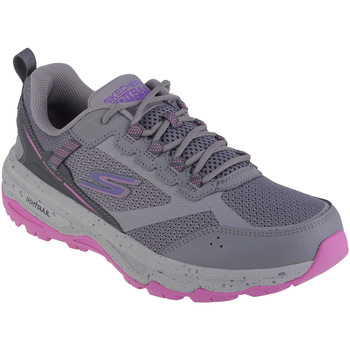 kengät Naiset Juoksukengät / Trail-kengät Skechers Go Run Trail Altitude-Ridgeback Harmaa
