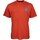 vaatteet Miehet Lyhythihainen t-paita Santa Cruz  Punainen