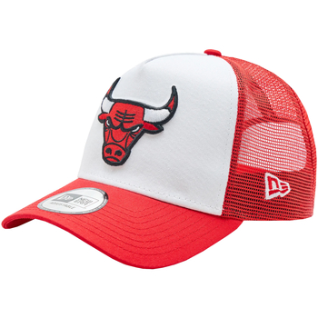 Asusteet / tarvikkeet Miehet Lippalakit New-Era A-Frame Chicago Bulls Cap Musta