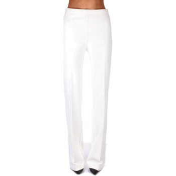vaatteet Naiset Slim-farkut Pinko 101591 A0HC Valkoinen