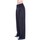 vaatteet Naiset 5-taskuiset housut Calvin Klein Jeans K20K205689 Musta