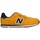 kengät Pojat Matalavartiset tennarit New Balance PV500VG1 Keltainen