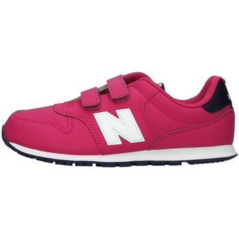 kengät Tytöt Matalavartiset tennarit New Balance PV500PE1 Vaaleanpunainen