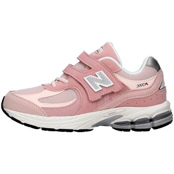 kengät Tytöt Matalavartiset tennarit New Balance PV2002SK Vaaleanpunainen