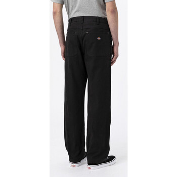 Dickies duck canvas utility pant sw Musta