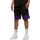 vaatteet Miehet Caprihousut New-Era NBA Colour Block Short Lakers Musta