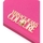 laukut Naiset Pikkulaukut Versace 75VA5PL6 Vaaleanpunainen
