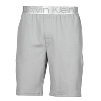 vaatteet Miehet Shortsit / Bermuda-shortsit Calvin Klein Jeans SLEEP SHORT Harmaa