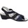 kengät Naiset Sandaalit ja avokkaat Confort EZ329 Sininen