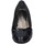 kengät Naiset Korkokengät Confort EZ332 Musta