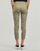 vaatteet Naiset Chino-housut / Porkkanahousut Freeman T.Porter CLAUDIA SAVUTI Monivärinen