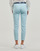 vaatteet Naiset Chino-housut / Porkkanahousut Freeman T.Porter CLAUDIA FELICITA Sininen / Taivaansininen