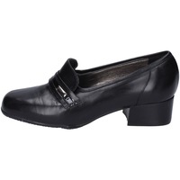 kengät Naiset Korkokengät Confort EZ360 Musta